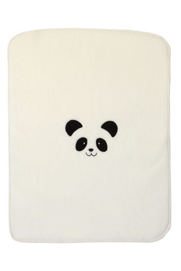 Patura bebelusi panda 6280 col. 06 Natural 80x110 cm