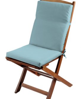 Perna turcoaz scaun terasa Sunny Glacier 40x90 cm